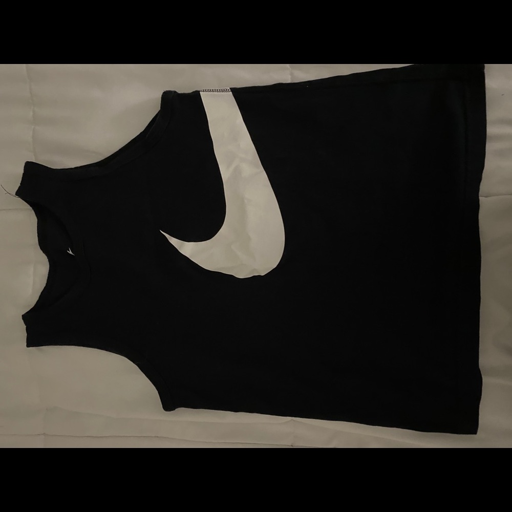 Nike gym tank